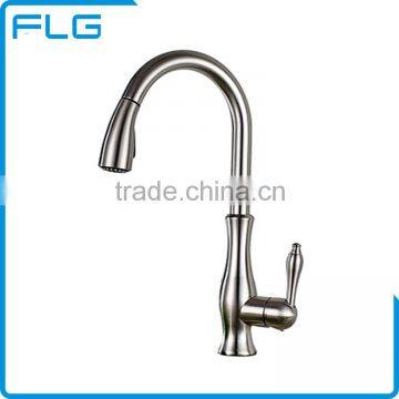 Fast Delivery Durable Flexible Kitchen Faucet Pull Out