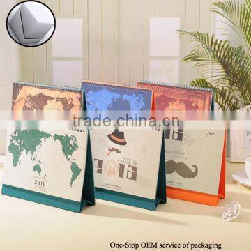 2016 Arabi Calendar 1437 2015 Offset Printing Islamic Wholesale Custom Design photo-2