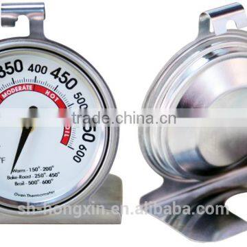 Fixable Oven Thermometer with Degree Indication