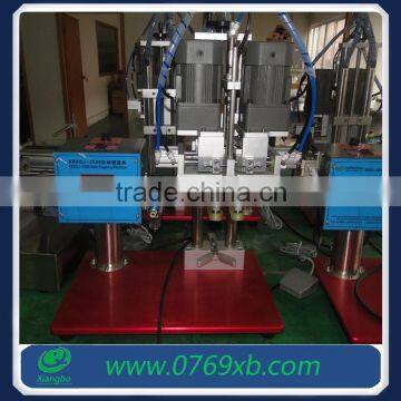 Tabletop Bottle Cap Threading Capping Machine for Bottles photo-2