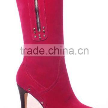 Italian Winter Boots for Women Fashion Design 2014