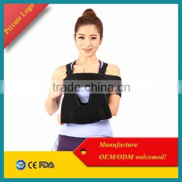 High quality soft foam padded arm sling for arm shoulder immobilization brace