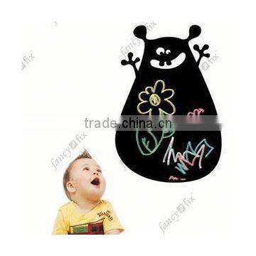 Popular instant removable chalkboard sticker