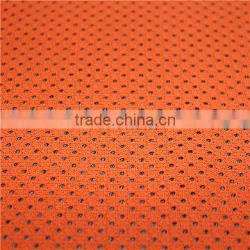 Polyester mesh fabric for garment fabric polyester mesh lining fabric