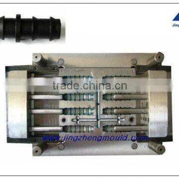 mould for pipe fitting /PP injection tube coupling mould