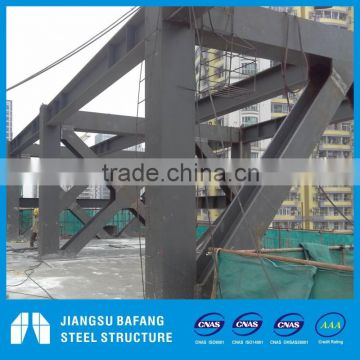 Guangzhou TianXiong Commercial Plaza Multi-storey Heavy Steel Structure