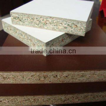 E0/E1/E2 grade 8mm/9mm/12mm/16mm/17mm/35mm/36mm plain/melamine particle board price manufacture with FSC/CARB P2/SGS