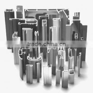 ISO9001 Aluminium Profiles for Glass Curtain Wall/customized Aluminium Curtain Wall Manufacture photo-5