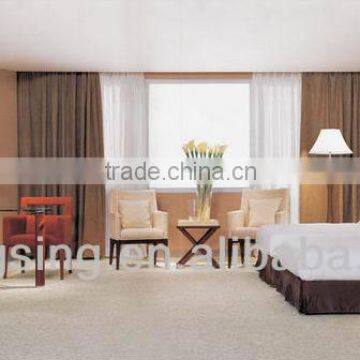 Hotel Room Bedding Set