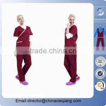 2016 hospital nurse uniform/medical nurse uniform /Hospital staff uniform,medical nurse uniforms