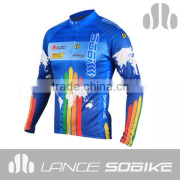 Lance Sobike 2013 Sublimation Short Sleeve sports jersey cycling shirts