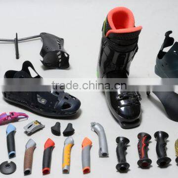 Quality Assured PU High Pressure Polyurethane Foaming Casting Machine photo-3