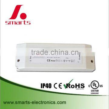 Ip20 40w 45watt 12 Volt Triac Dimmable Led Driver Class 2 Transformer Constant Voltage photo-5