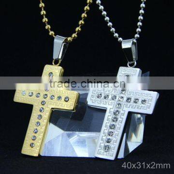 Christian items jerusalem cross pendant dubai gold cross pendant cheap large gold cross pendant
