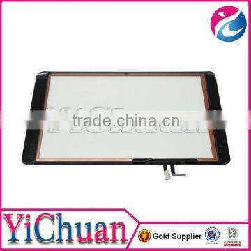 Guangzhou factory wholesale for ipad air 2 digitizer assembly Black & White