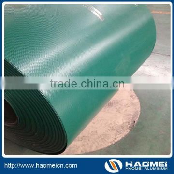 Construction Equipment 1050 1060 Color Coated Aluminum Coil On Sale