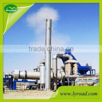 80tph Asphalt Drum Mix Mobile Plant