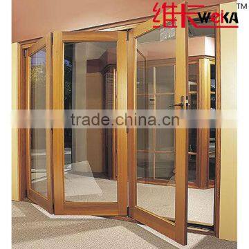 good aluminum soundproof folding doors