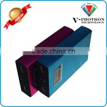 Pinneng 910 Power Bank 10400mah,portable Power Bank for Mobile Phone photo-5