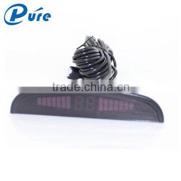High quality and long time warranty parking sensor system with digital led display