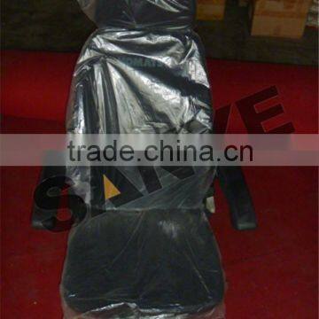 High Quality excavator seat 20Y-57-31400 leather seat from China