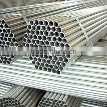 Schedule 40 galvanized pipe