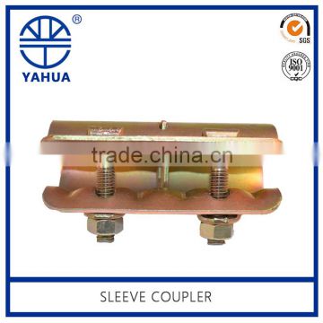 Glavanized Pressed Sleeve Steel Scaffolding Pipe Clamp