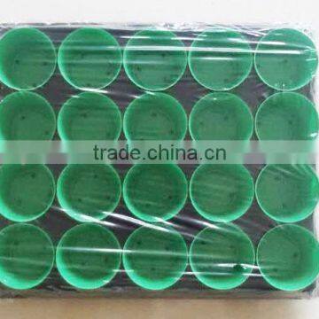 20 Pcs Garden Nursery Pots With 1 Pot Tray LJ-4020 photo-2