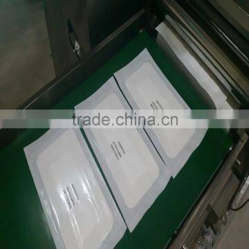 Fully Automatical Wound Plaster/PVC Wound Plaster/adhesive Bandage Making and Packing Machine photo-2