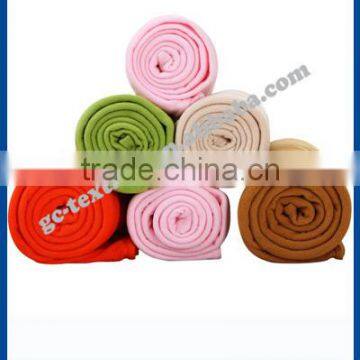 100% Polyester Polar Fleece Blanket,Anti-pilling Blanket