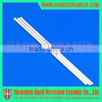 Alumina and zirconia ceramic Round bar/rods