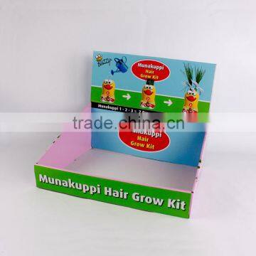 Custom Product Small Display Boxes Cardboard Display Box Paper Display Box