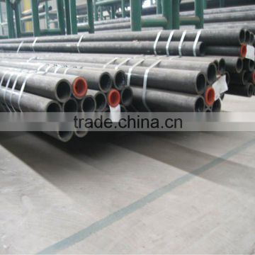 Uncoated API 5L Gr.B Seamless Steel Pipe