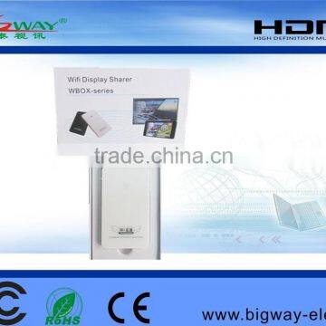 Bigway High Quality Hot Sale Wifi Display Dongle Ezcast Anycast Miracast V3 Android tv Stick photo-4