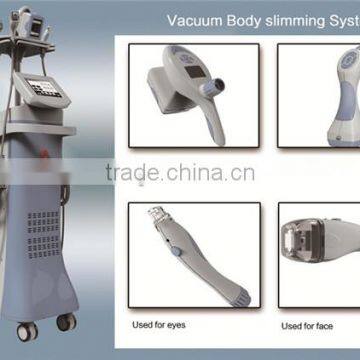 vacuum slimming machine for skin rejuvenation