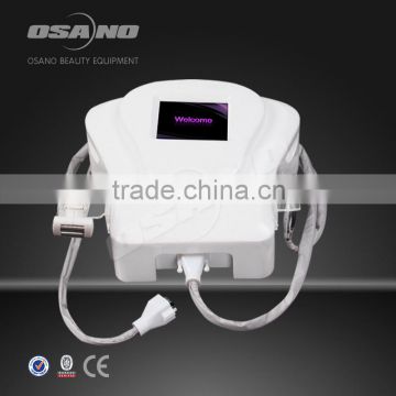 Portable Skin Tightening Wrinkle Removal Vacuum Salon Machine