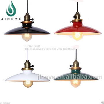 Industrial style pendant light loft design lighting