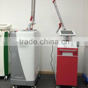 800mj Nubway Latest Ndyag Laser Tattoo Removal Machine / Pigment Removal / Laser Tattoo Hori Naevus Removal photo-2