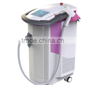 Professional medical laser equipment with IPL Elight and RF