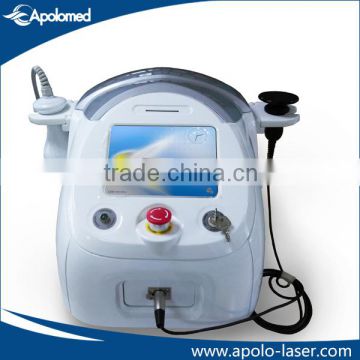 Apolomed RF monopolar device for wrinkle removal and face lifting RF radio frequency