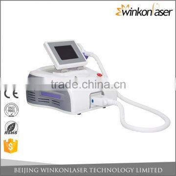 Customized Most Popular Flash Lamp Ipl rf Laser Hair Removal Machine for Pigment Removing photo-5