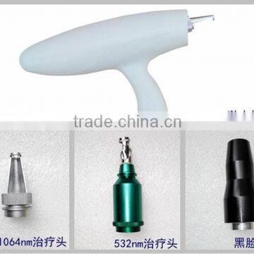 Mongolian Spots Removal Most Popular OPT Tattoo Removal System +Laser Nd Yag + Cooling RF Machine photo-4