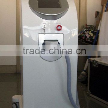 effective diode laser system 808nm/810nm for all kinds hair removal in motion quickly