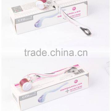 Clinic Use 540needles Transparent Derma Roller With Full Size 0.2mm- 3mm photo-4