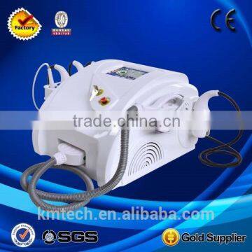 Advanced IPL Elight Cavitation Vacuum Galvanic Home Use Personal Care Product