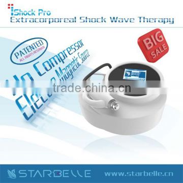 2014 Radial Extracorporeal Shockwave Therapy For Cellulite Reduction Home Use - IShock Pro