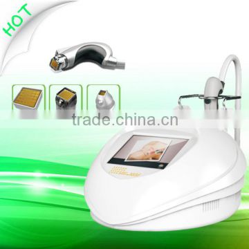 Wrinkle,acne removal fractional rf matrix/radio frequency RF face lifting machine-F-TJ01