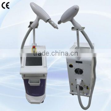 2013 lastest q-swithed yag laser hair removal machine laser euipmment