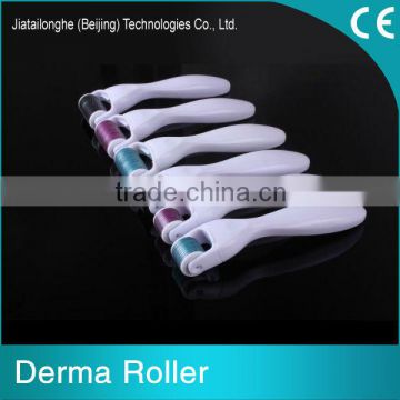 high quality stretch mark removal derma roller replacement heads DRS skin derma roller with 600 stainless steel