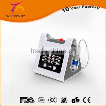 cheap bipolar RF machine with micro needle RF and fractional RF